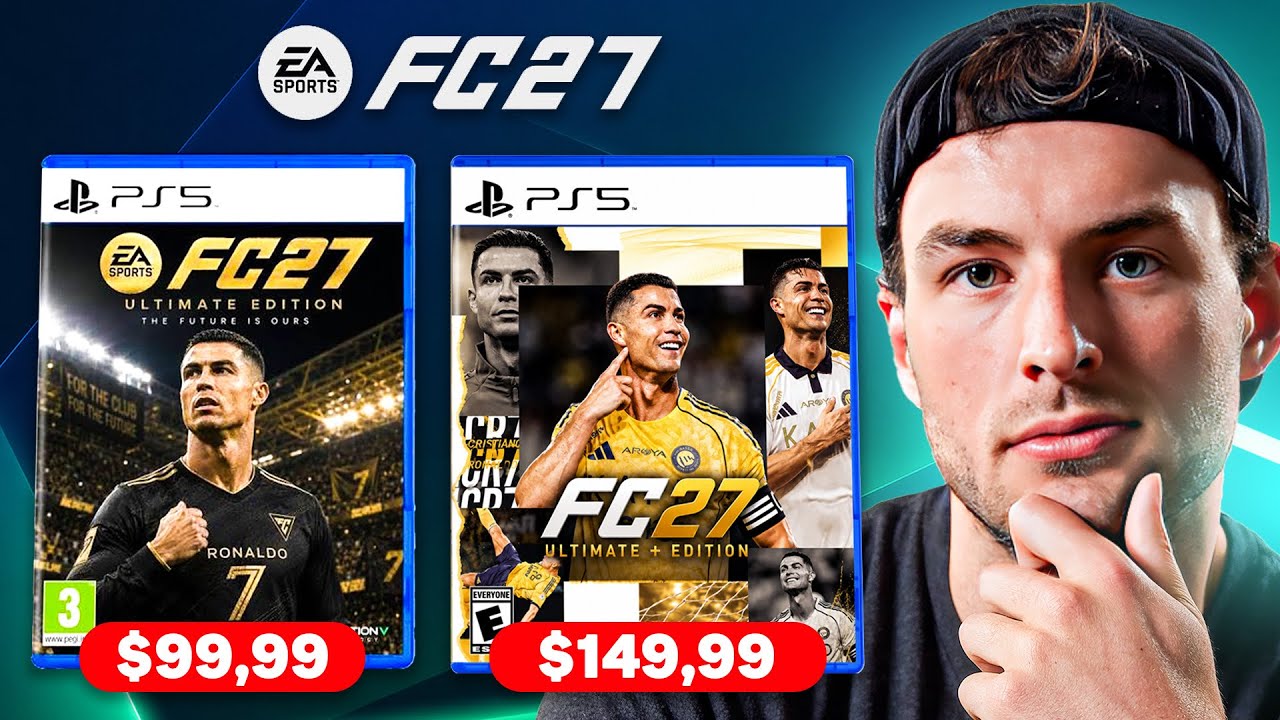 EA's Greed Needs to be Studied