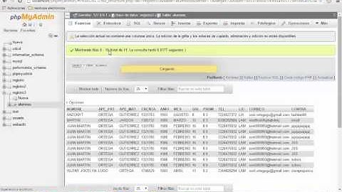 conectar base de datos formulario php con base de datos mysql