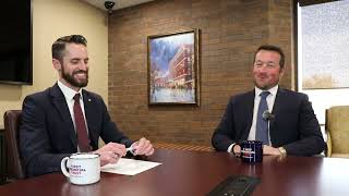 Brooks Hutchinson and Grant Seabourne | Smart Tax Moves: Things to Consider | First Financial Trust