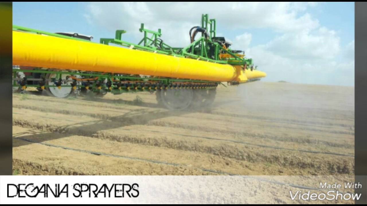 Sprayer Sleeve Boom 3000 Liter 18 meter(1)