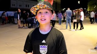 FIRST LOOK AT GOLDEN 1 CENTER & FANS REACTIONS: DISCOVER SACRAMENTO