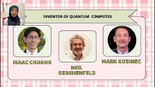 CS429 (CLASSICAL COMPUTING VS QUANTUM COMPUTING) - GROUP 7