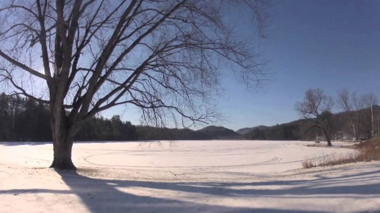 Kennedy Pond Sunrise YouTube