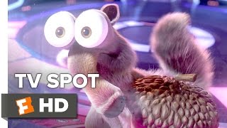 Ice Age Collision Course Extended Tv Spot - Dj Scrat 2016 - Animated Movie Hd
