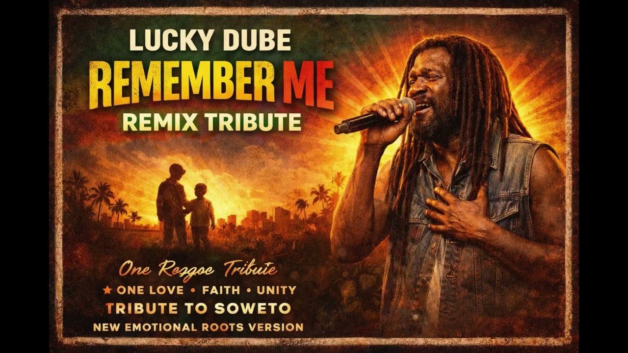 Lucky Dube Remember me Remix