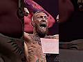 Passaram a perna no Charles do Bronx?  #charlesoliveira #conormcgregor #maxholloway #ufc #mma