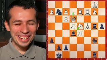 No Automatic Moves; Find Creative Moves! | Grandmaster