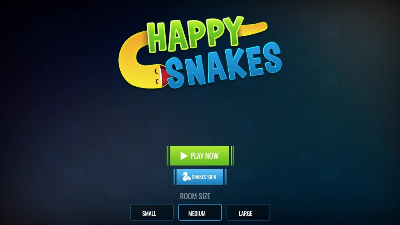 Happy Snakes 🕹️ Play on CrazyGames