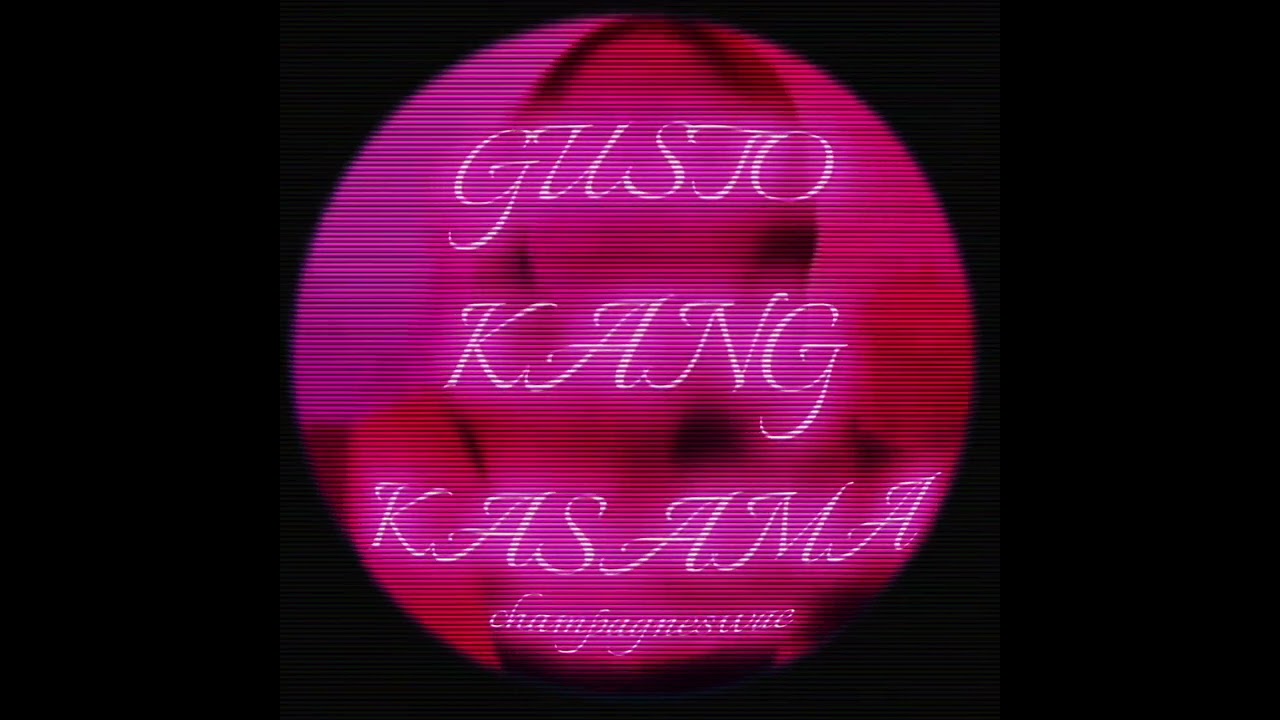 Swae Osama - GUSTO KANG KASAMA Prod by. Larkin Noir (Visualizer)