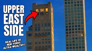 Upper East Side of Manhattan - Walking NYC ULTRA-WEALTHY Neighborhood | 4K USA