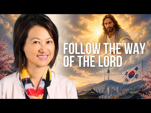 She Dreamed of Jesus—Then Became Catholic