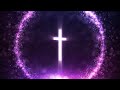 Sacred Cross - A Majestic and Serene 4K Looping Video