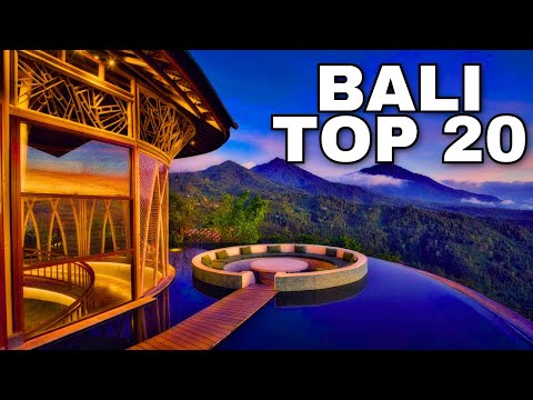 Vídeo: As melhores coisas para fazer em Bali