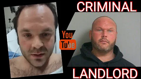 I Was Shot by My Landlord With A .45 Caliber Pisto...
