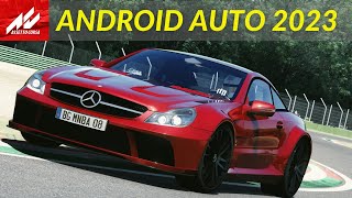 YouTube And Android Auto In Assetto Corsa - Guide For 2023