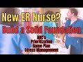 New er nurse build a solid foundation by focusing on these