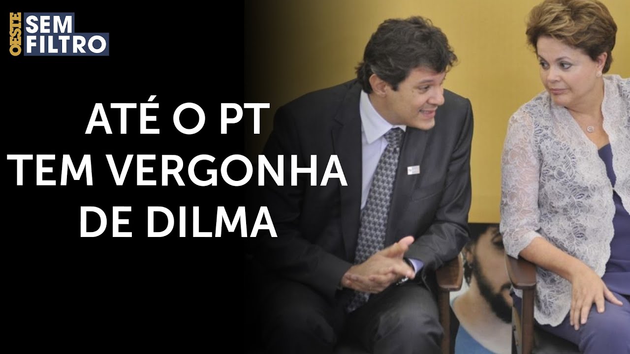 Em coletiva sobre o arcabouço fiscal, Haddad esconde dados do governo Dilma Rousseff | #osf