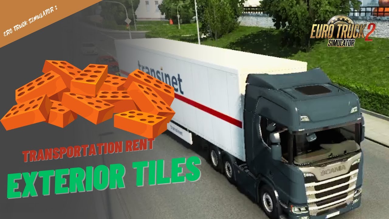 EST2 TRANSPORTATION RENT EXTERIOR TILES YouTube