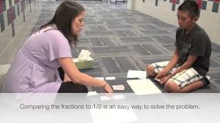 Fraction Top It