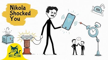 What if Nikola Tesla Was Alive? Ai Shocked You