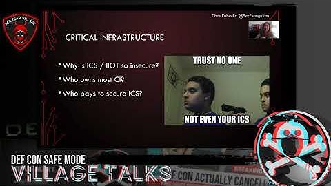 PWN The World by Chris Kubecka