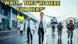 Nurse Lost Her Job at Last Shift — Then Two Helicopters Dropped In Begging for Her Return