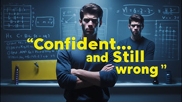 You’re Not As Smart As You Think — Based on 🧠The Dunning-Kruger Effect