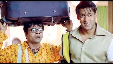 Mujhse Shaadi Karogi - Akshay Kumar - Kader Khan - Blind Duggal Lets Sameer In