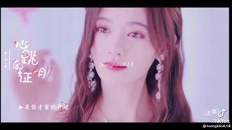 jujingyi and xiao zhan New🎶song 🎶