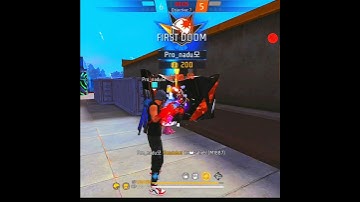 "1 Noob Challenged Me in 1v1 Custom – He Regretted It 😂🔥 | Free Fire