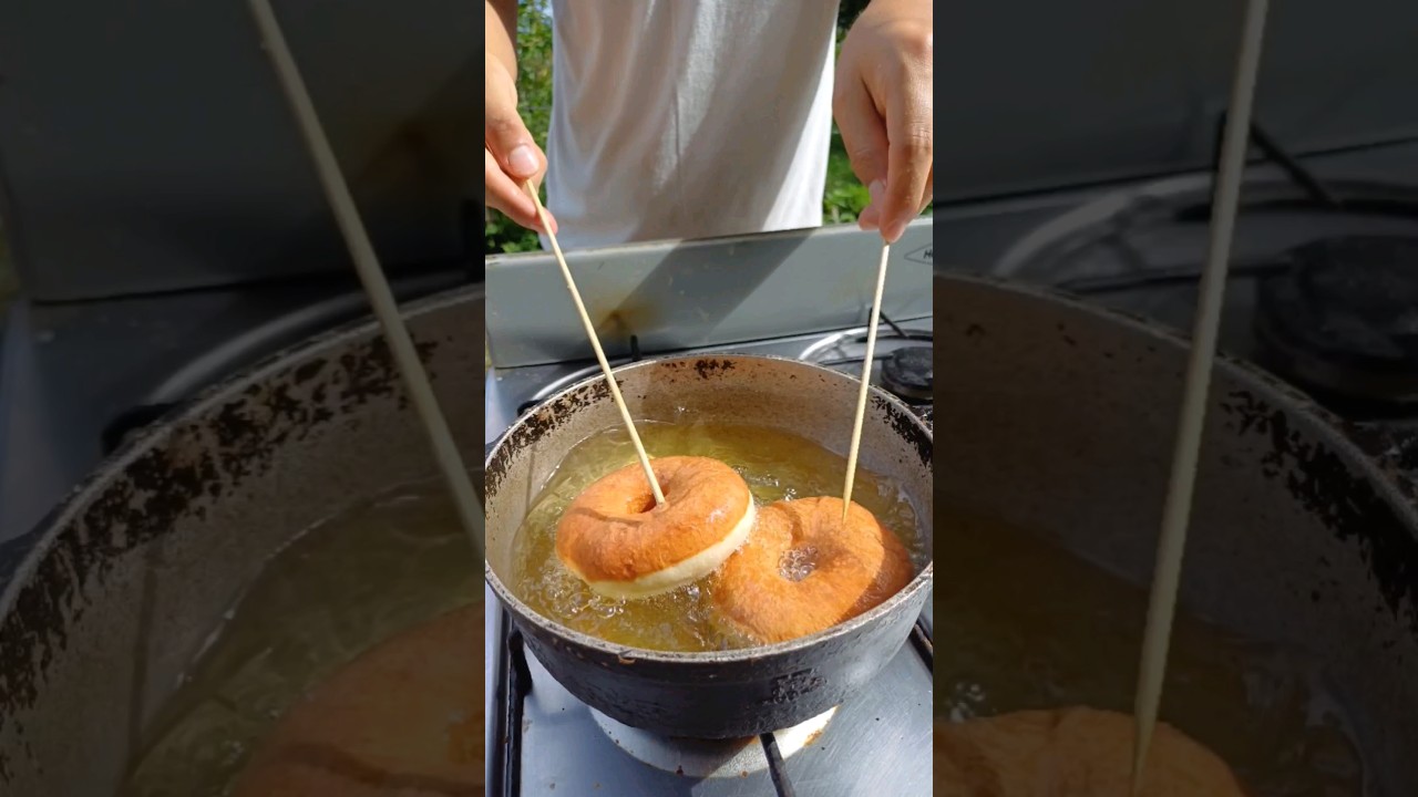 Donas Caseras Perfectas