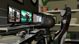 Kyle Burkhart 3D Animation Demo Reel (Sept 2025)