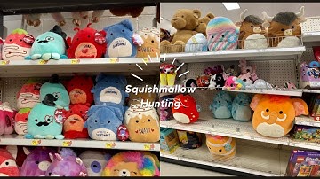 Squishmallow Hunting | Valentines Day Squishmallows | So Many Good Finds