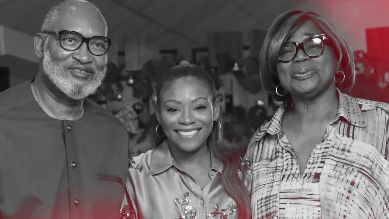 Love, Life and Family — Pastor Wale Adefarasin & Pastor Laolu Adefarasin