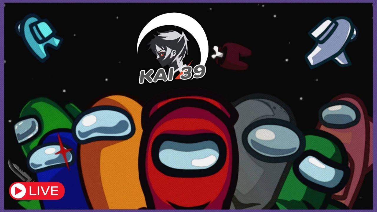 Among Us Night is Back! (Team Bokyar)