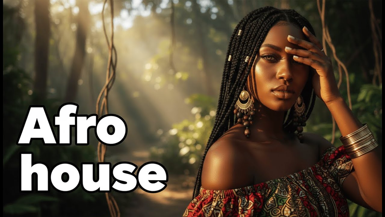 DEEP Afro House Mix 2026 | The Best Late Night Tribal Groove Set - YouTube