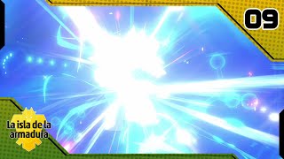 Pokémon Espada Escudo Isla de la Armadura Ep.9 - LA EXTRAÑA EVOLUCION DE NUESTRO POKEMON KUBFU!
