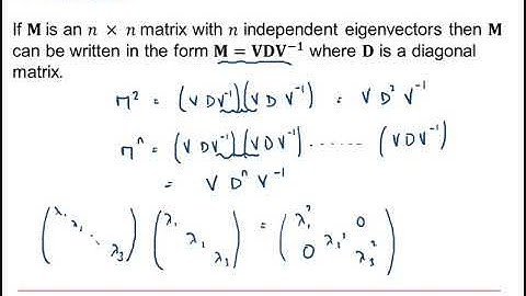 AQA Core Pure Matrices 5-7