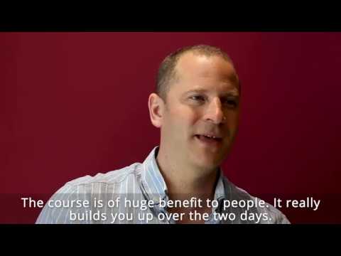Through a targeted and pioneering approach Back Up is improving the rates of people with Spinal Cord Injury finding their way back to work.