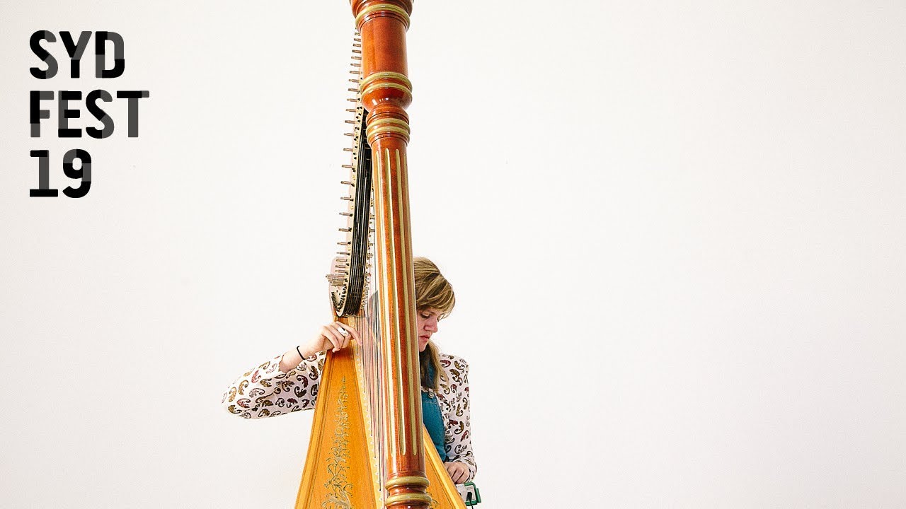 festival of lights Mary Lattimore | Sydney Festival 2019