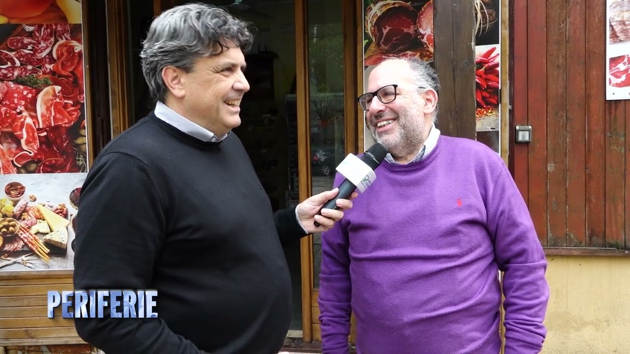 Periferie - Puntata 8 - Villaggio Mancuso