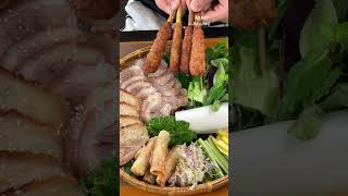 BẾP CUỐN PHƯƠNG NAM  HL #shortvideo #food #reviewdoanvat #trendingshorts #foodreview #xuhuongyoutube