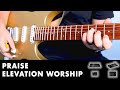 Praise  elevation worship guitar tutorial helix hx stomp pod go hx effects 600 downloads