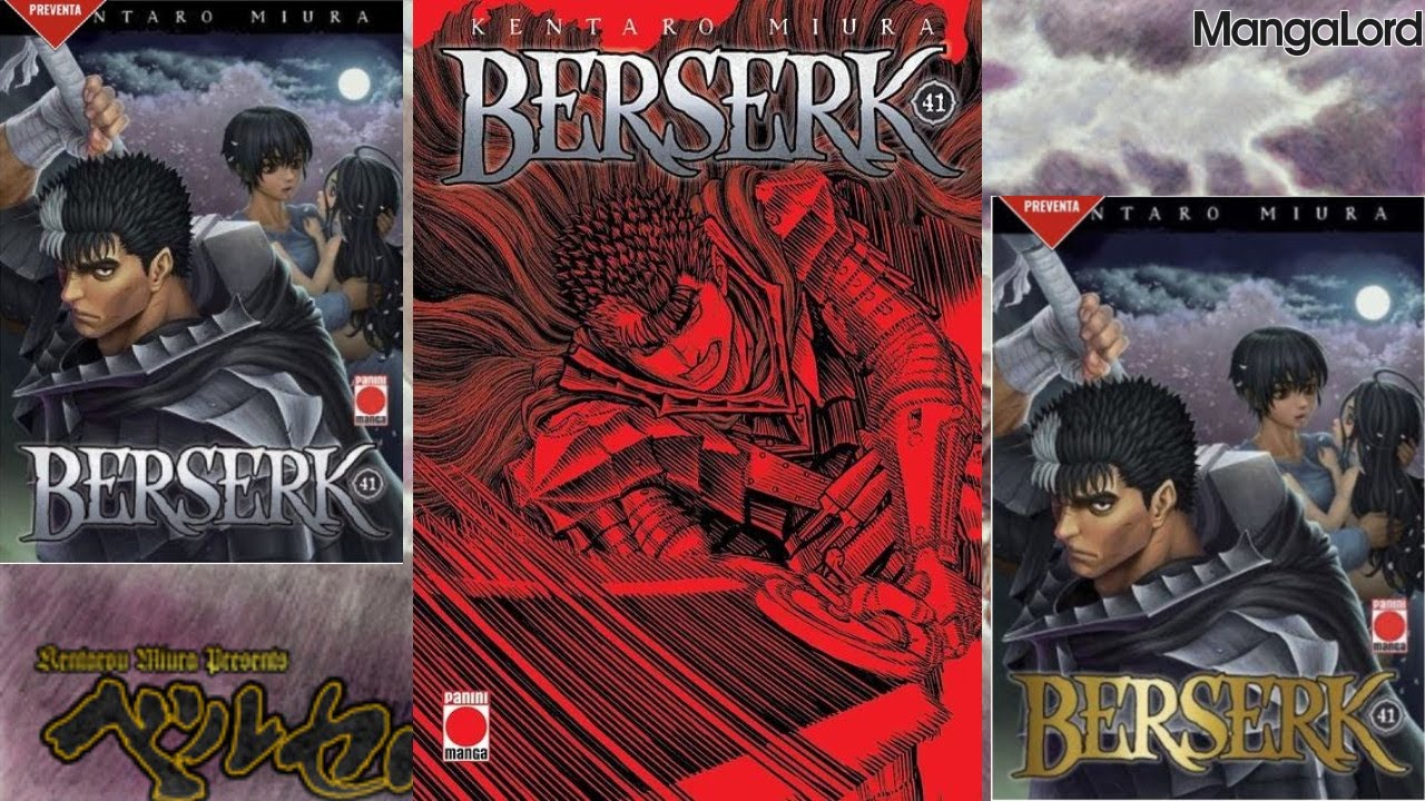 Reseña Maximum Berserk panini España - #1 