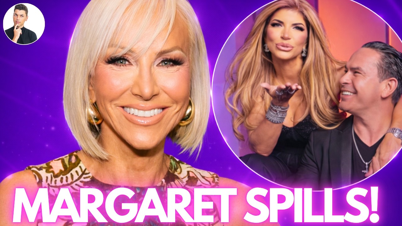 Margaret Josephs SPILLS RHONJ Tea After Bravo Exit + Details!