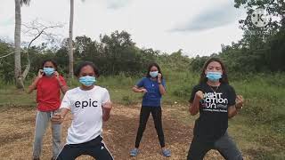 ZUMBA (HOPE Performance Task)