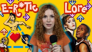 The Interconnected Lore of E-rotic: Eurodance Legends