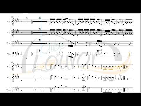 PRAPARE TE Ó ISRAEL - CORDAS