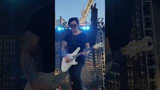 Download Lagu hail to the king -  solo gitar #a7x #synyater #avengedsevenfold #live #performance #viralshorts MP3
