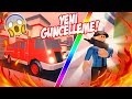 İTFAİYE ARACI VE YENİ SİLAH GELDİ !! / Roblox Jailbrek